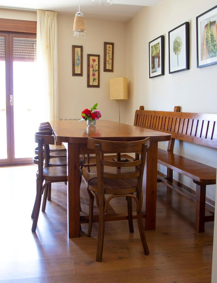 Casa Rural Maria Molinaseca Esterno foto