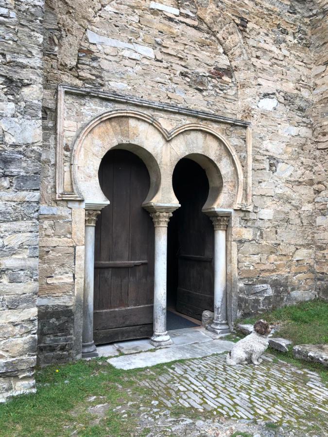 Casa Rural Maria Molinaseca Esterno foto